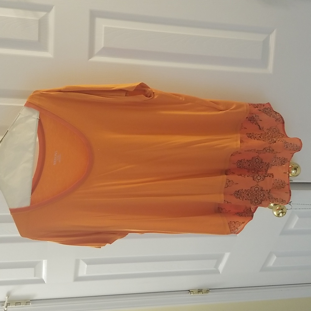 Merona Top size XL Orange